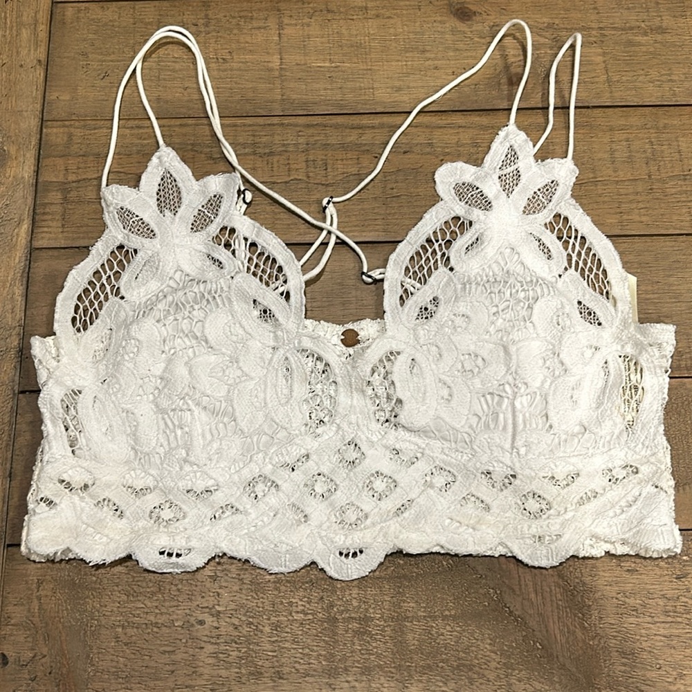 Free People Adella Bralette